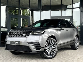 Land Rover Range Rover Velar – thumbnail 1