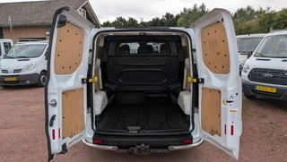 Ford Transit Custom – thumbnail 13