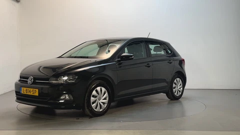 Volkswagen Polo 1.0 TSI Comfortline Business Climate Control Parkeersensoren Navigatie DAB+