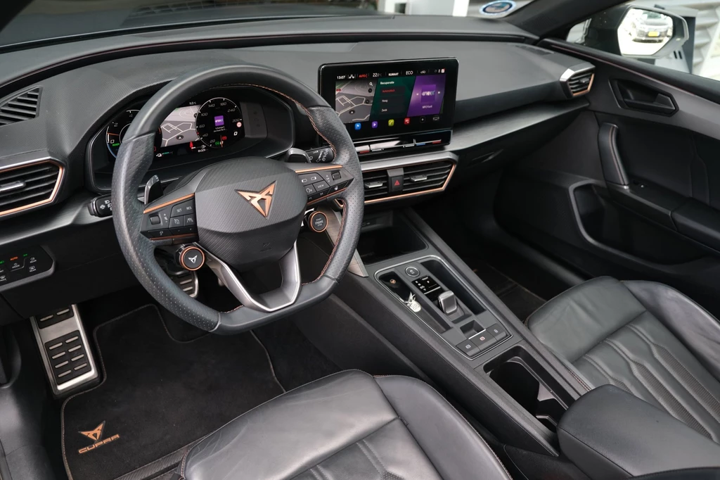 CUPRA Leon Sportstourer – foto 9