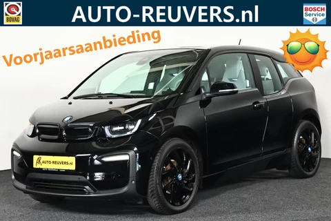 BMW i3 Range Extender 94Ah / Pano / Pilot assist / Navi / Camera