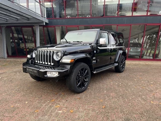 Jeep Wrangler – thumbnail 1
