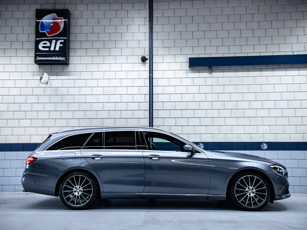 Mercedes-Benz E-Klasse – foto 3
