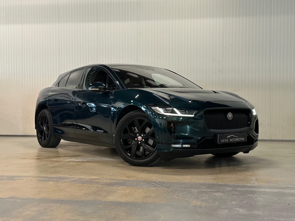 Jaguar I-PACE – foto 8