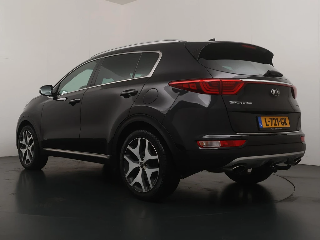 Kia Sportage – foto 3