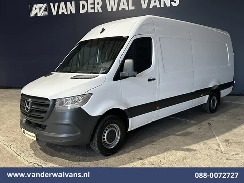 Mercedes-Benz Sprinter 317 CDI 170pk L4H2 Euro6 Airco | 360 graden Camera | Navigatie | Apple Carplay | Tachograaf Android Auto, Parkeersensoren, Bijrijdersbank
