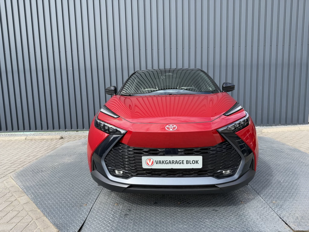 Toyota C-HR – foto 12