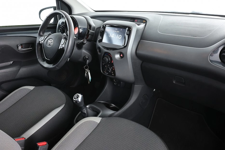 Toyota Aygo – foto 9