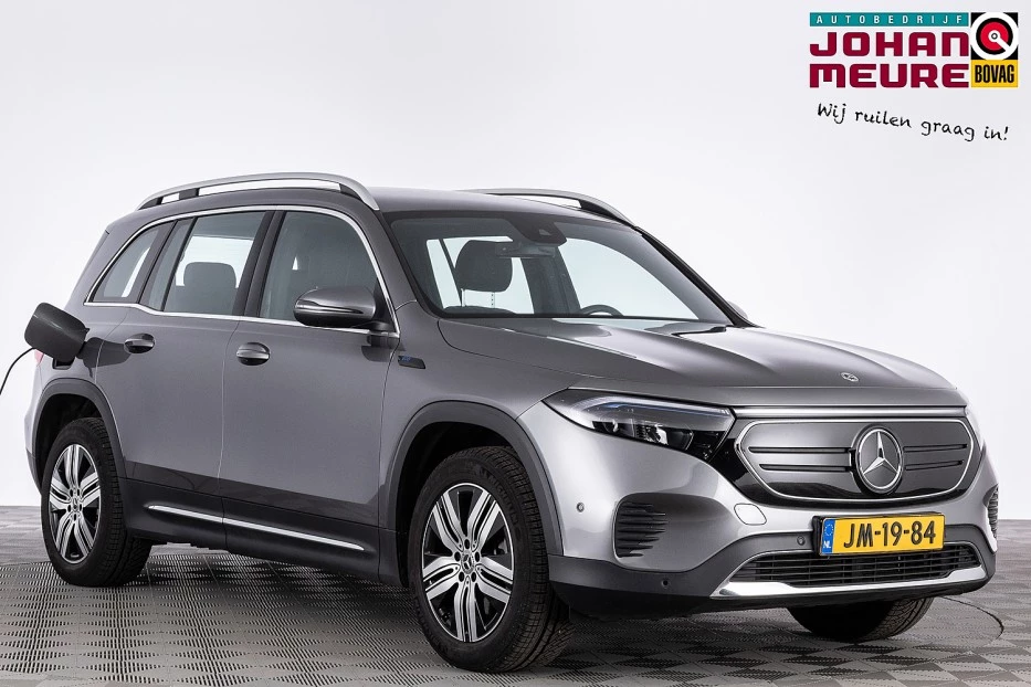 Mercedes-Benz EQB – foto 8