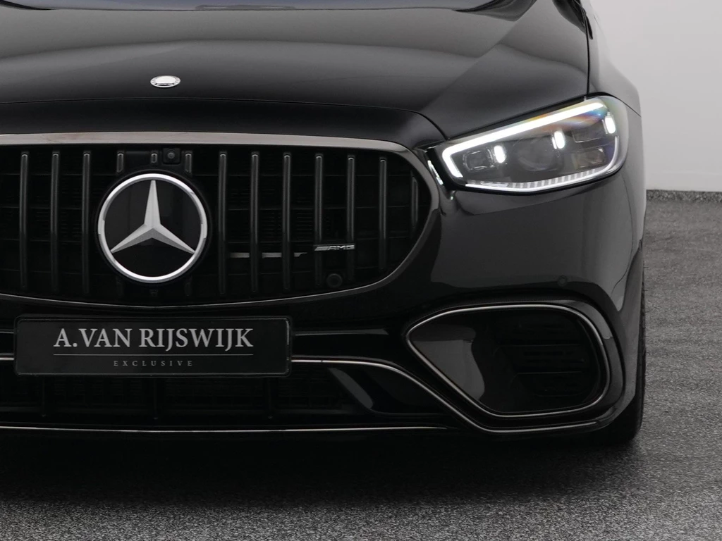 Mercedes-Benz S-Klasse – foto 40