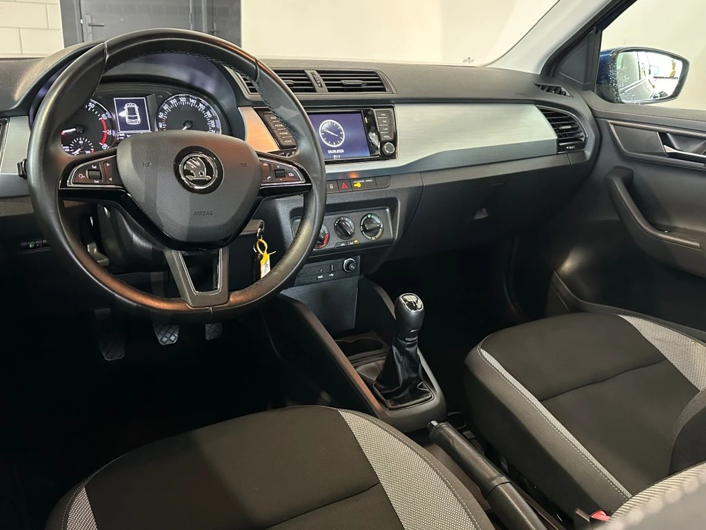 Škoda Fabia – foto 19