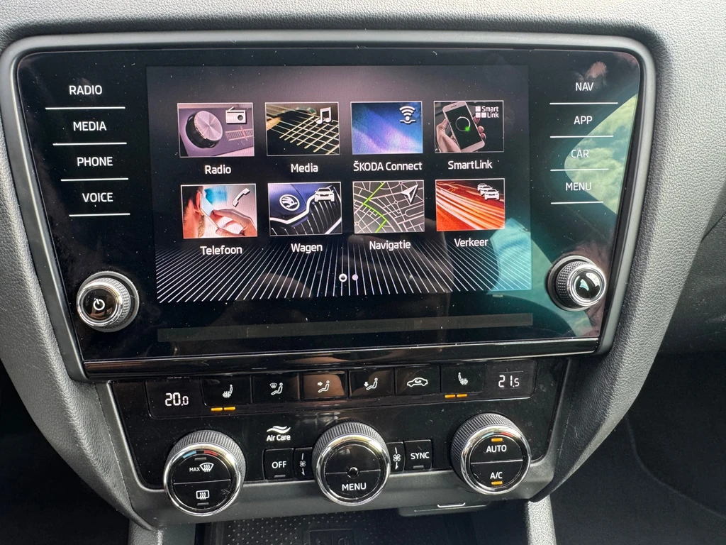 Škoda Octavia – foto 14