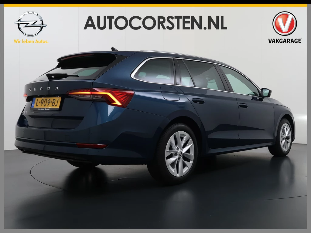 Škoda Octavia – foto 5