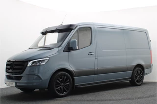 Mercedes-Benz Sprinter – thumbnail 1