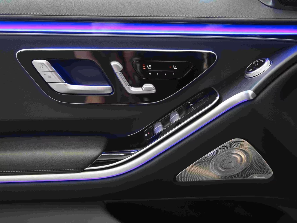 Mercedes-Benz S-Klasse – foto 10