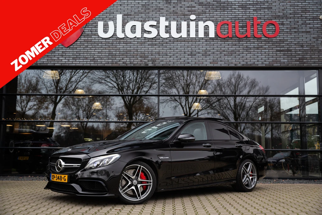 Mercedes-Benz C-Klasse – foto 1