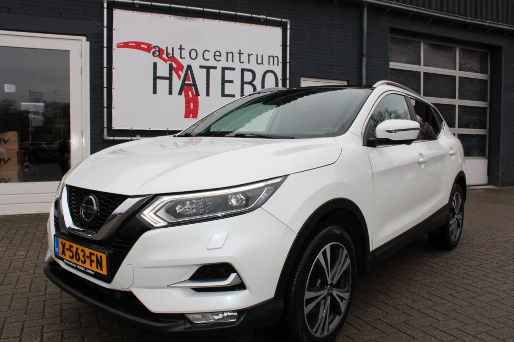 Nissan QASHQAI – foto 2