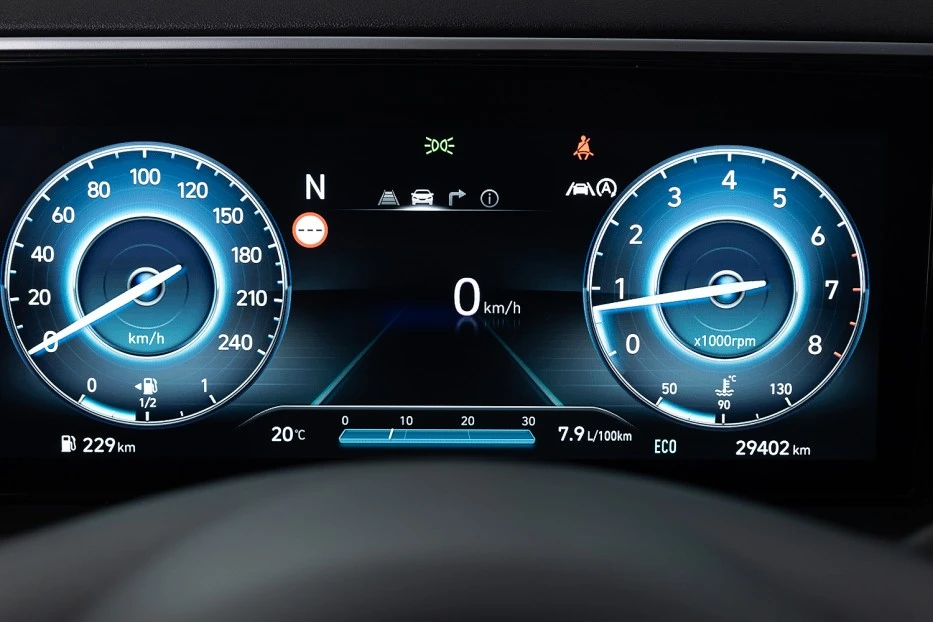 Hyundai Tucson – foto 25