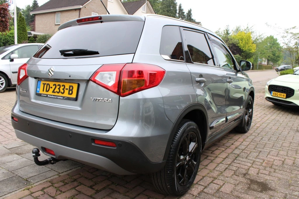 Suzuki Vitara – foto 5