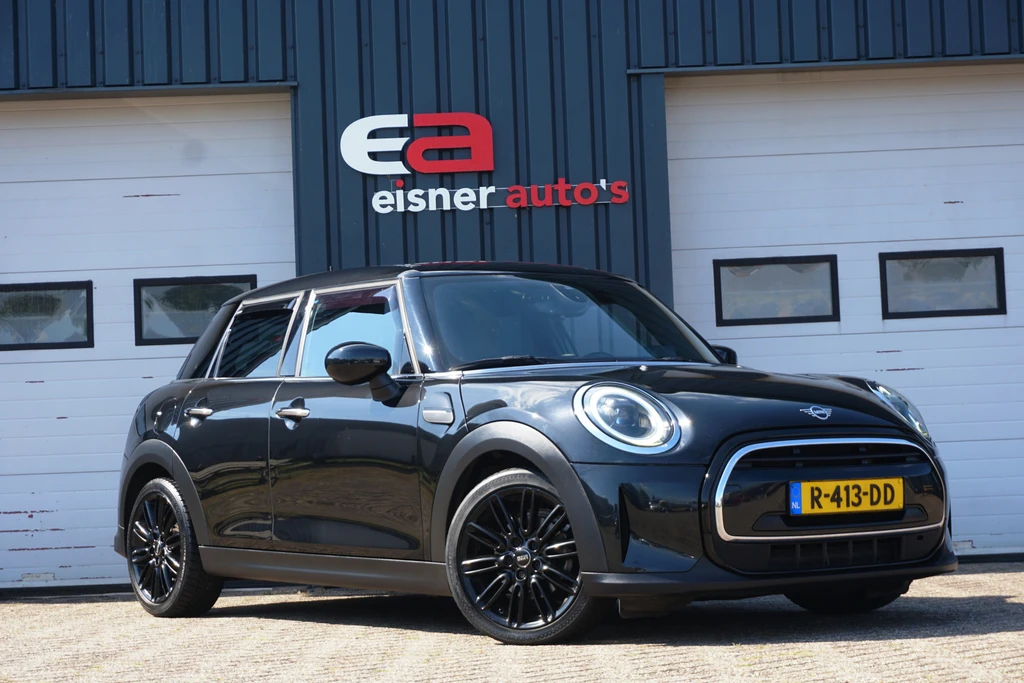 MINI 5-deurs – foto 6