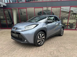 Toyota Aygo – thumbnail 1