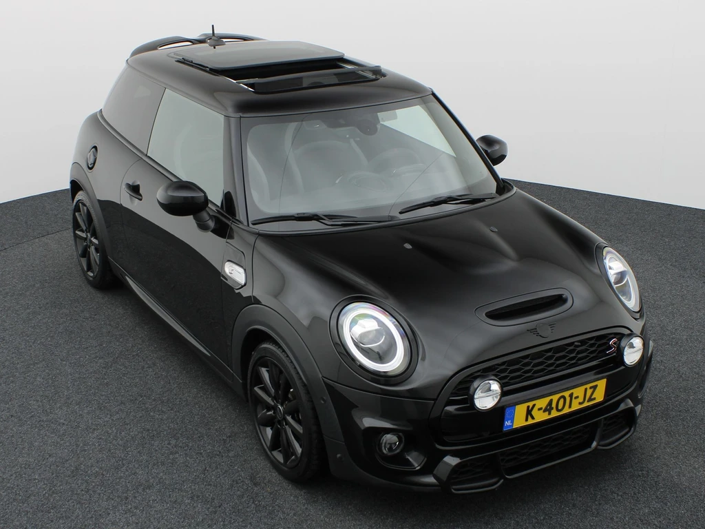 MINI 3-deurs – foto 13