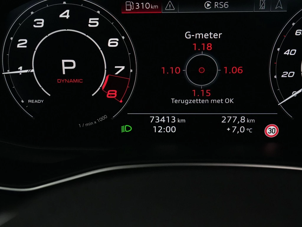 Audi RS7 – foto 28