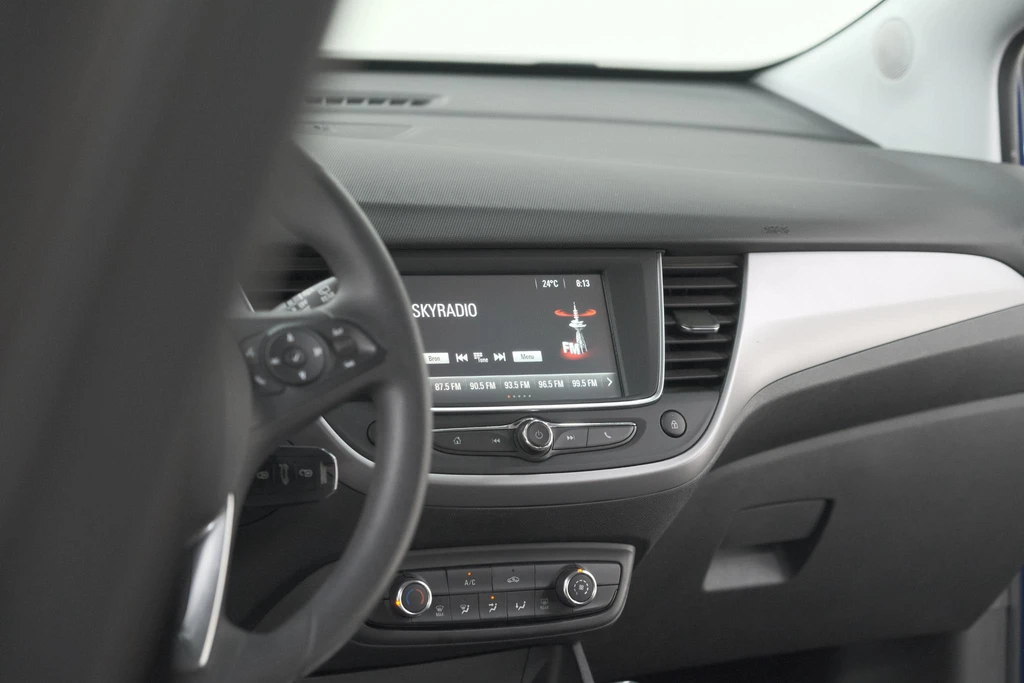 Opel Crossland X – foto 48