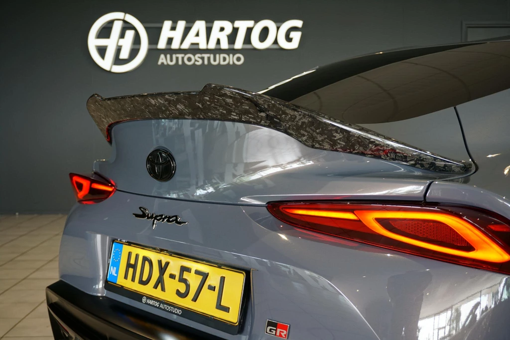 Toyota Supra – foto 67