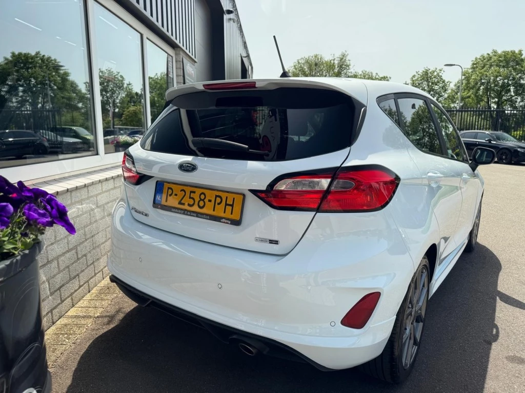 Ford Fiesta – foto 5
