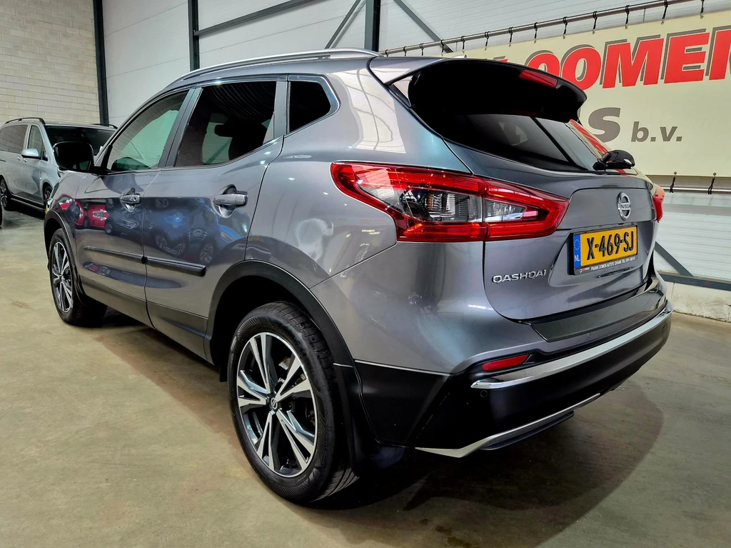 Nissan QASHQAI – foto 4