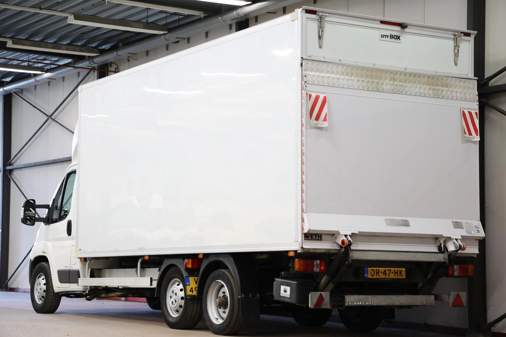 Peugeot Boxer – foto 2