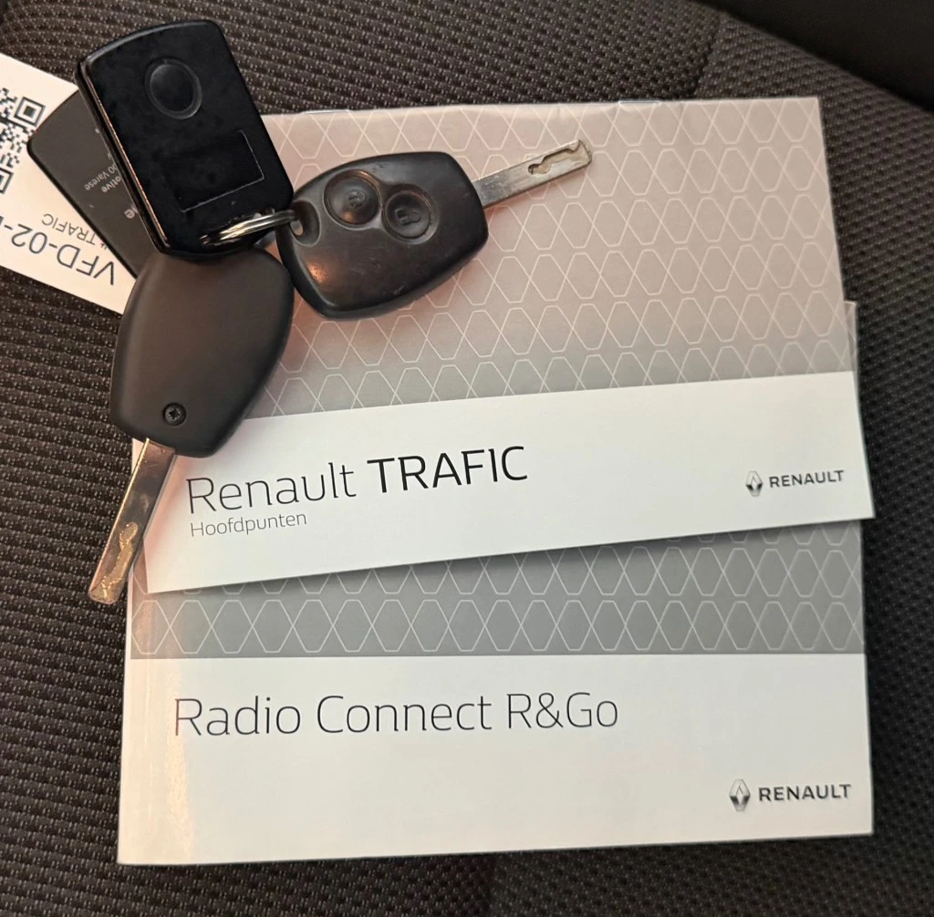 Renault Trafic – foto 26