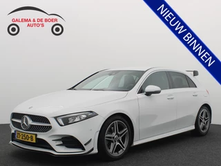 Mercedes-Benz A-Klasse – thumbnail 1