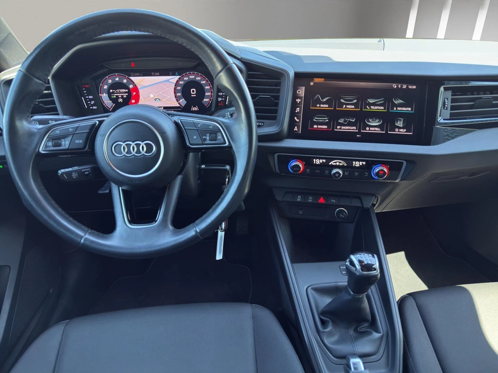 Audi A1 Sportback – foto 15