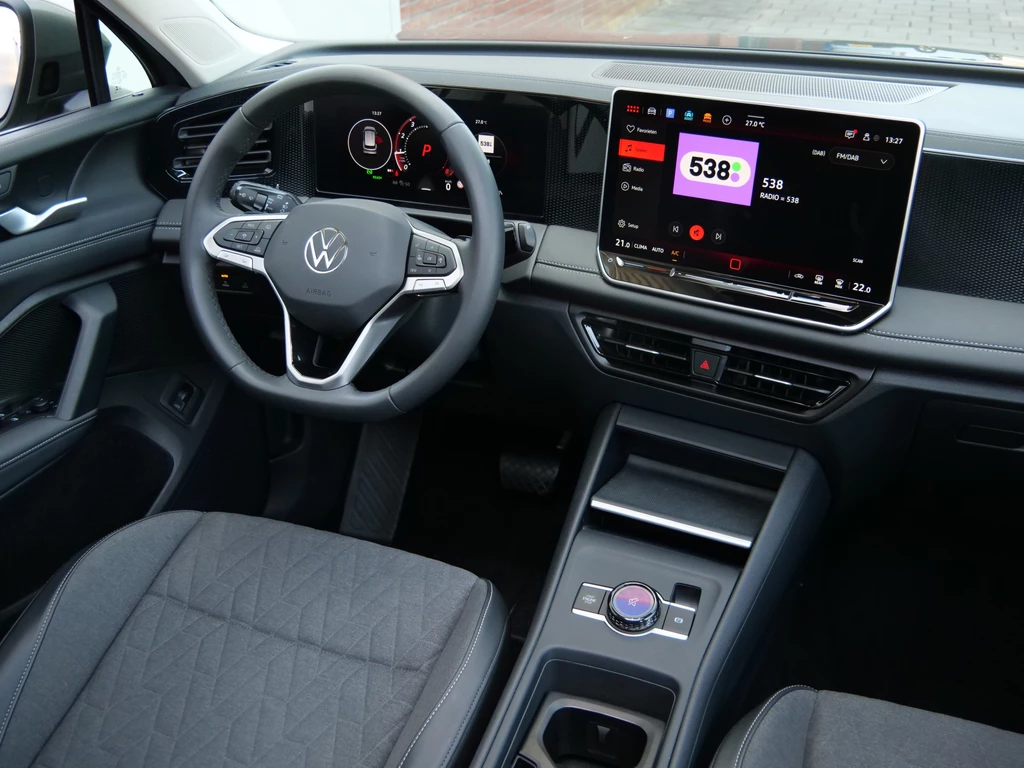 Volkswagen Tiguan – foto 10