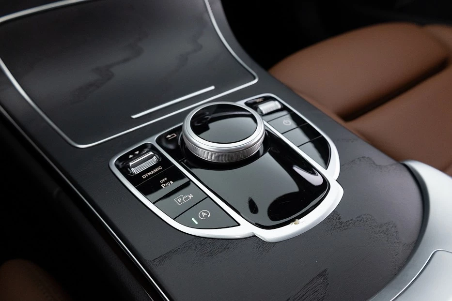 Mercedes-Benz C-Klasse – foto 19