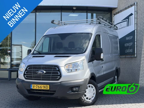 Ford Transit 330 2.0 TDCI L2H2*NAVI*CRUISE*CAM*A/C*HAAK*3PERS*