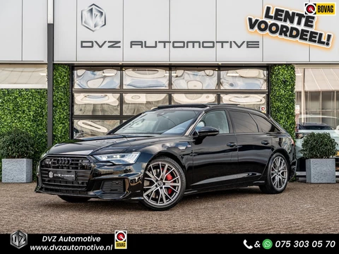 Audi A6 Avant 55 TFSIe 367PK Quattro Pro Line S Competition | Pano | B&O Sound | ACC | BTW |