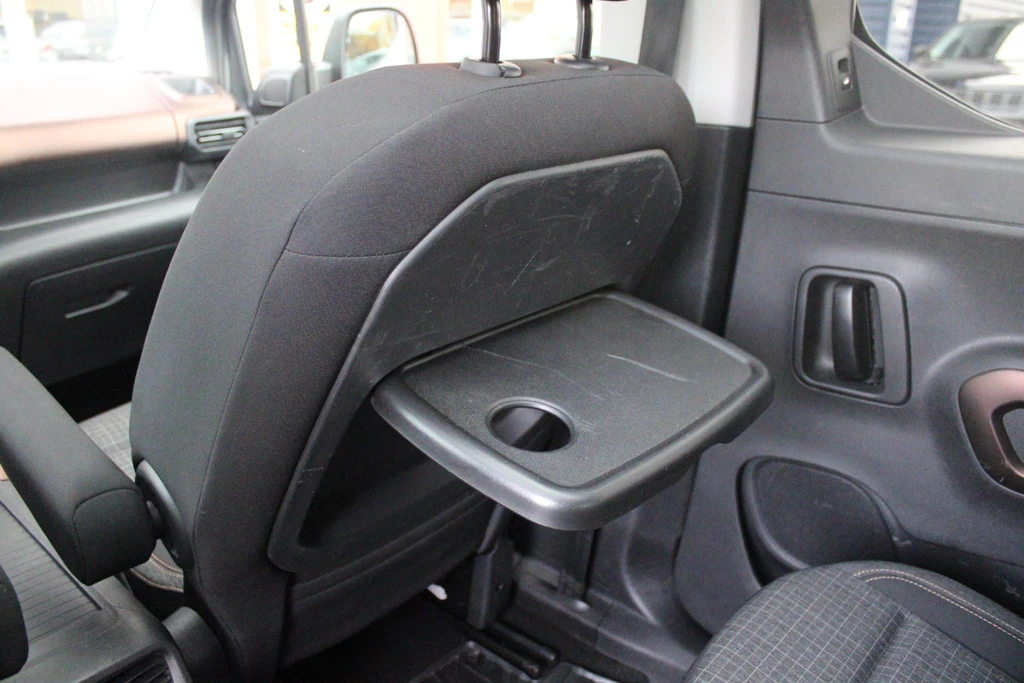 Peugeot Rifter – foto 38
