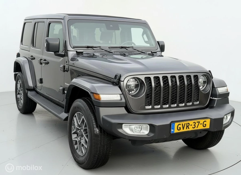 Jeep Wrangler – foto 10