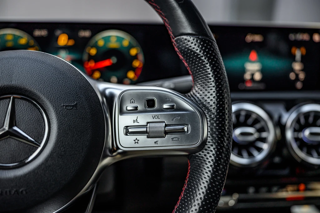 Mercedes-Benz A-Klasse – foto 21