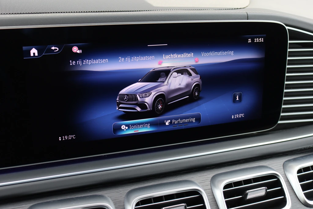 Mercedes-Benz GLE – foto 18