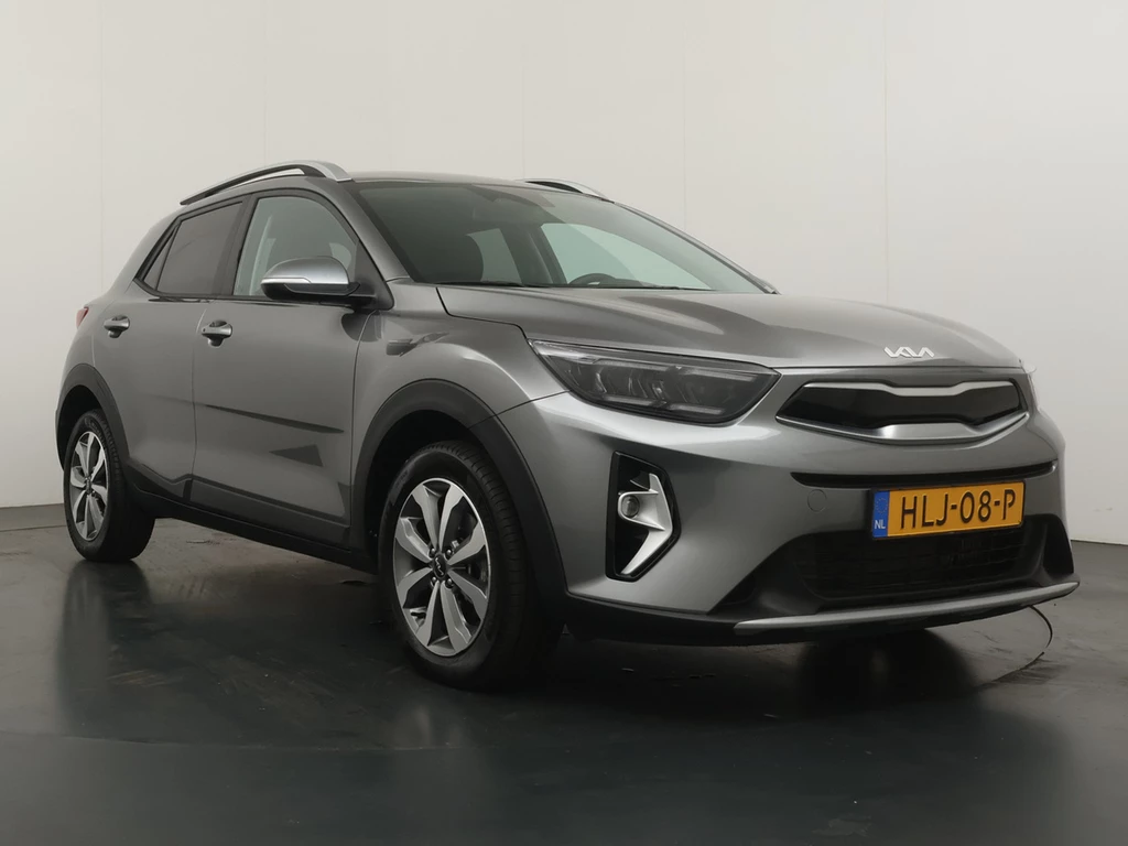 Kia Stonic – foto 11