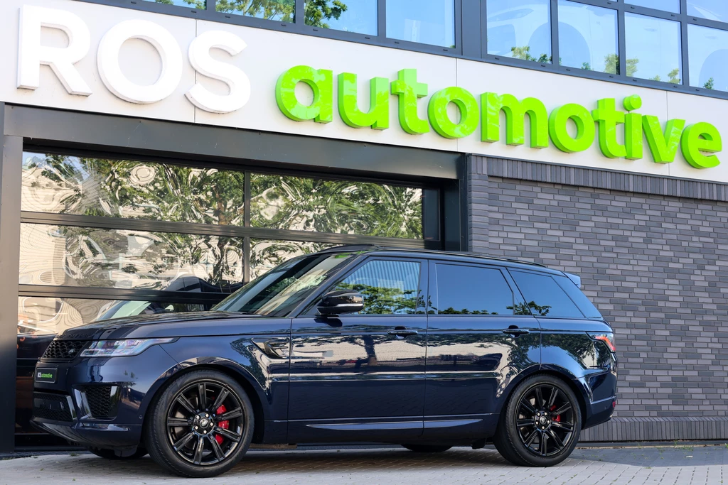 Land Rover Range Rover Sport – foto 2