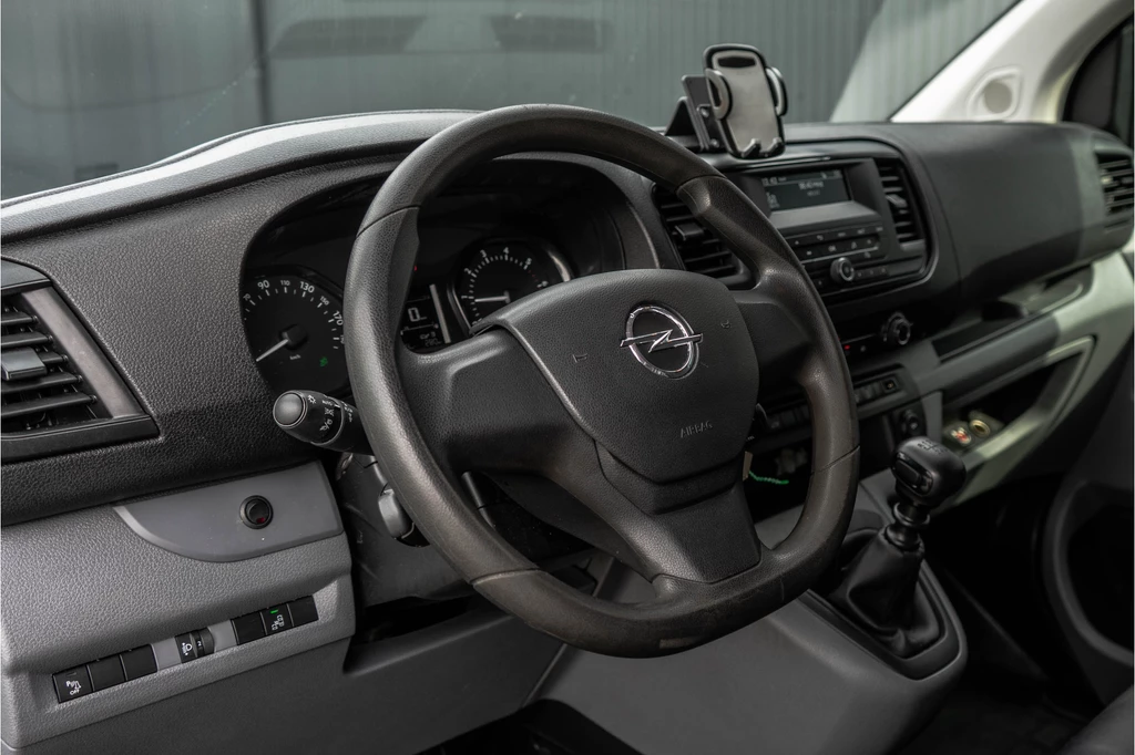 Opel Vivaro – foto 12