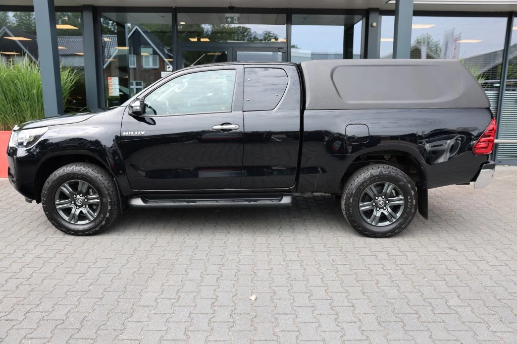 Toyota Hilux – foto 3