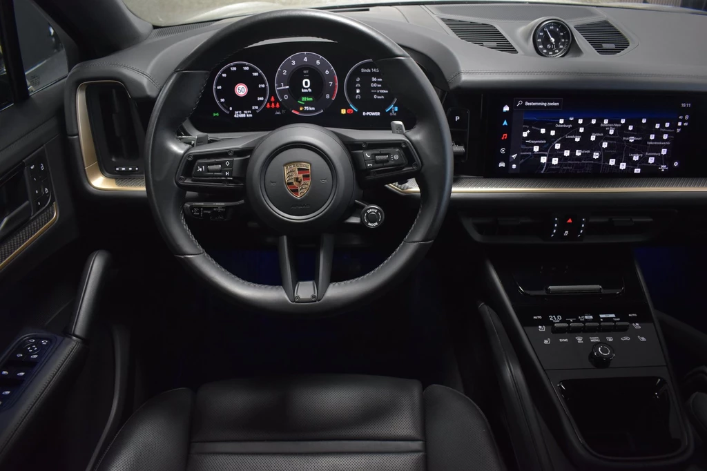 Porsche Cayenne – foto 9