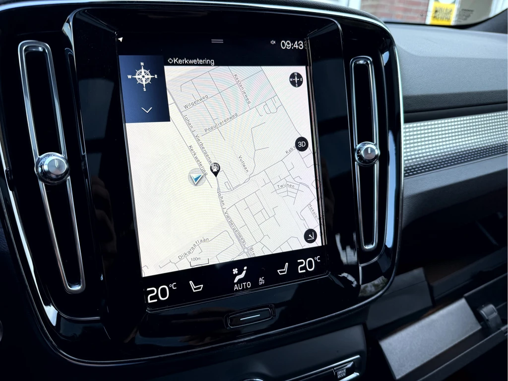 Volvo XC40 – foto 12