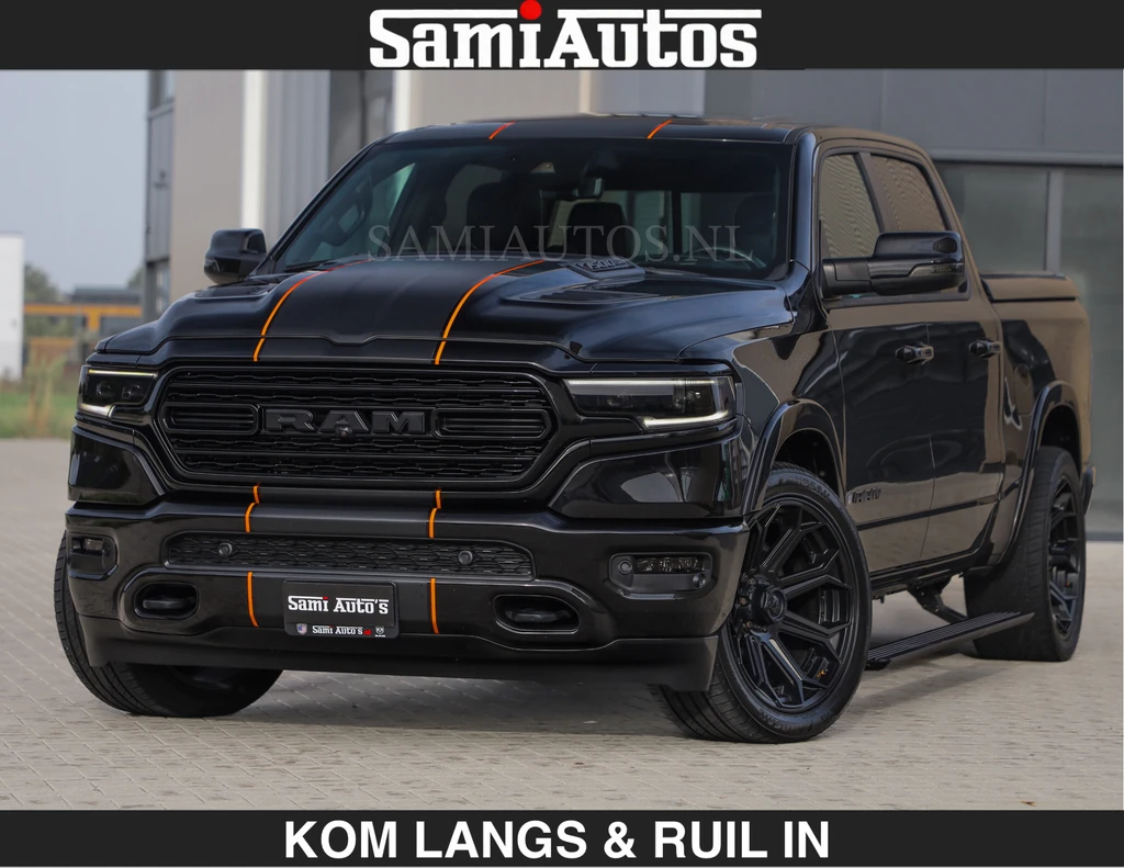 Dodge Ram Pick-Up – foto 4